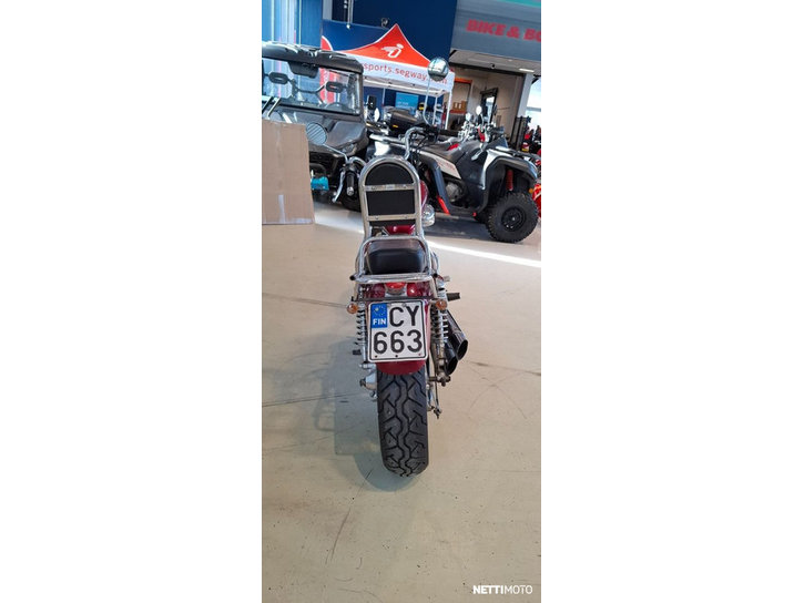 Moottoripyörä Yamaha XV 1990 24364222