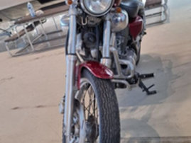 Moottoripyörä Yamaha XV 1990 24364224