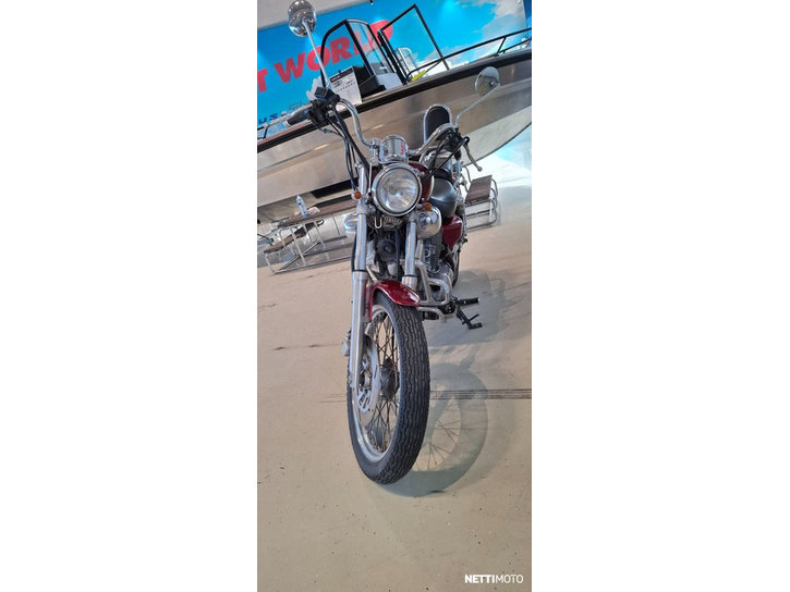 Moottoripyörä Yamaha XV 1990 24364224