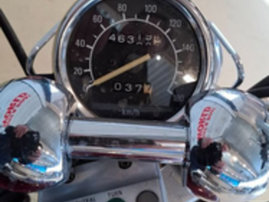 Moottoripyörä Yamaha XV 1990 24364225