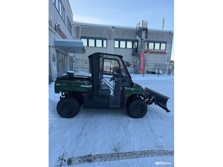 Mönkijä Kawasaki Mule 2025 24365675