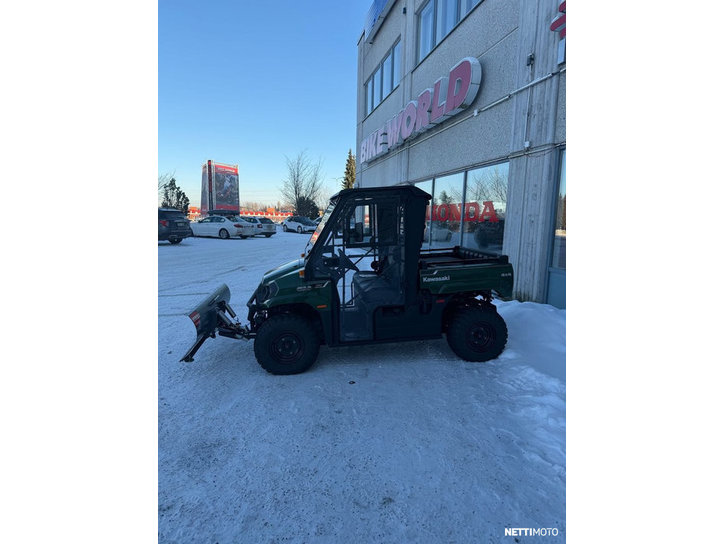 Mönkijä Kawasaki Mule 2025 24365678