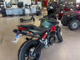 Moottoripyörä Aprilia Shiver 2018 24365820