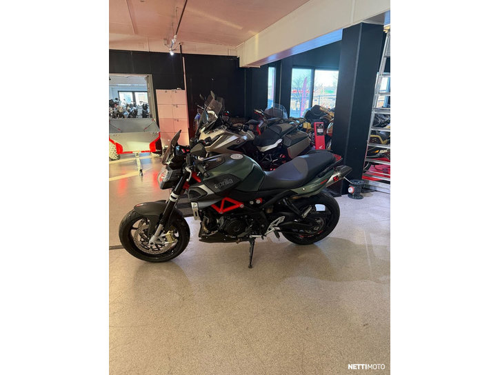 Moottoripyörä Aprilia Shiver 2018 24365830