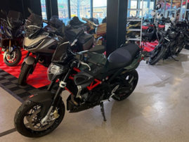 Moottoripyörä Aprilia Shiver 2018 24365831