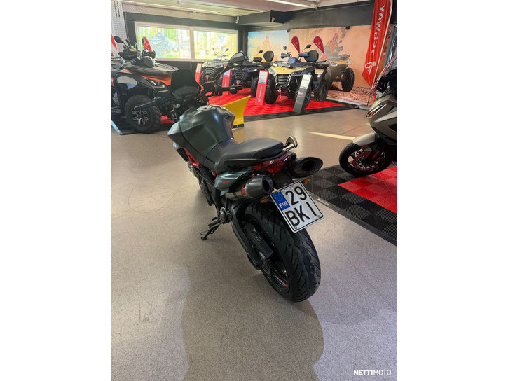 Moottoripyörä Aprilia Shiver 2018 24365832