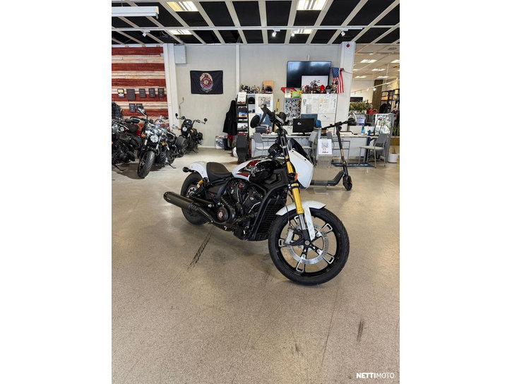 Moottoripyörä Indian Scout 2025 24374265