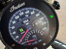 Moottoripyörä Indian Scout 2025 24374269