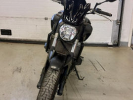 Moottoripyörä Yamaha MT-07 2017 24395064