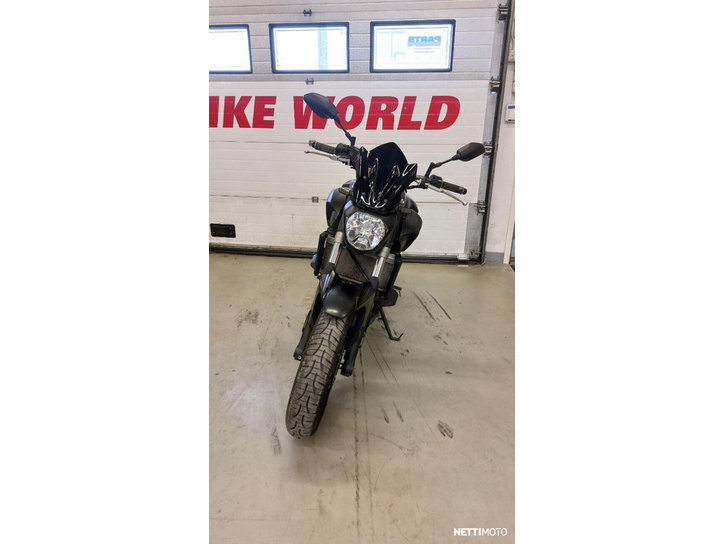 Moottoripyörä Yamaha MT-07 2017 24395064