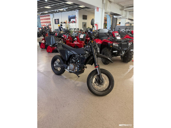 Moottoripyörä Husqvarna 701 2024 24396393