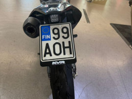 Moottoripyörä Husqvarna 701 2024 24396394