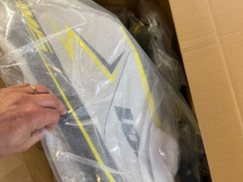 Moottoripyörä Husqvarna 701 2024 24396395