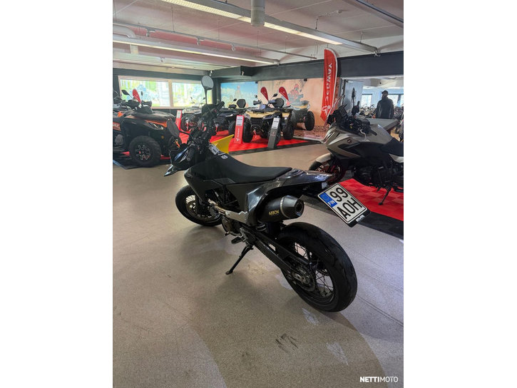 Moottoripyörä Husqvarna 701 2024 24396396