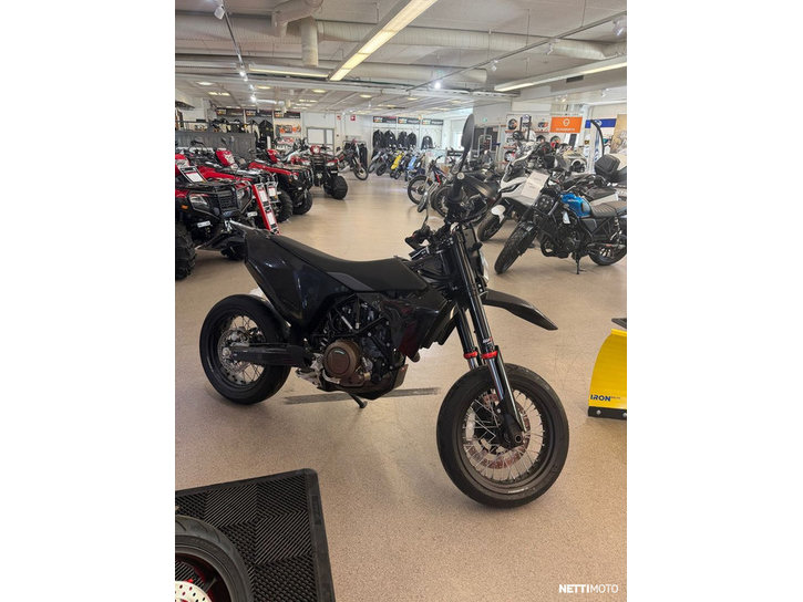 Moottoripyörä Husqvarna 701 2024 24396401