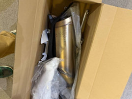 Moottoripyörä Husqvarna 701 2024 24396402