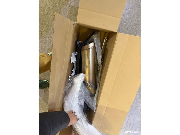 Moottoripyörä Husqvarna 701 2024 24396402