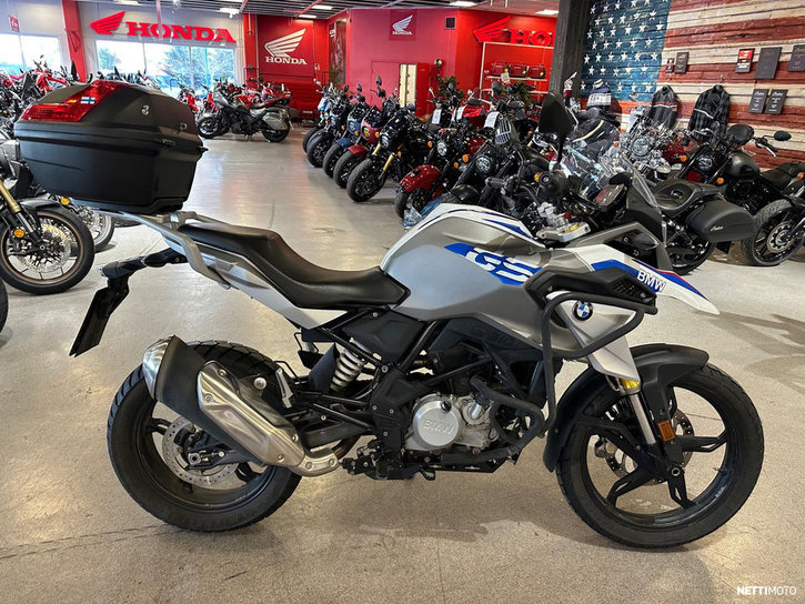 Moottoripyörä BMW G 2018 24397306