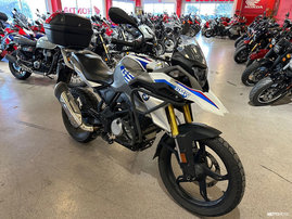 Moottoripyörä BMW G 2018 24397307