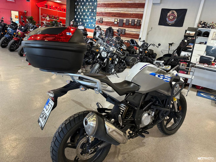 Moottoripyörä BMW G 2018 24397309