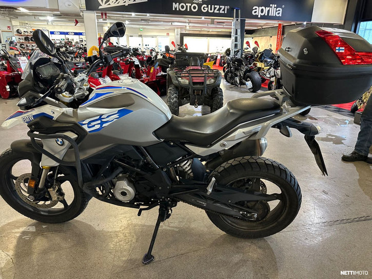 Moottoripyörä BMW G 2018 24397310