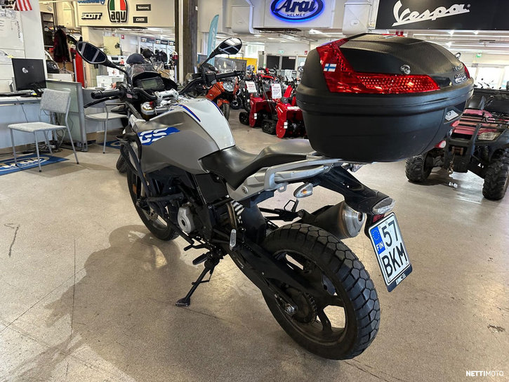 Moottoripyörä BMW G 2018 24397311