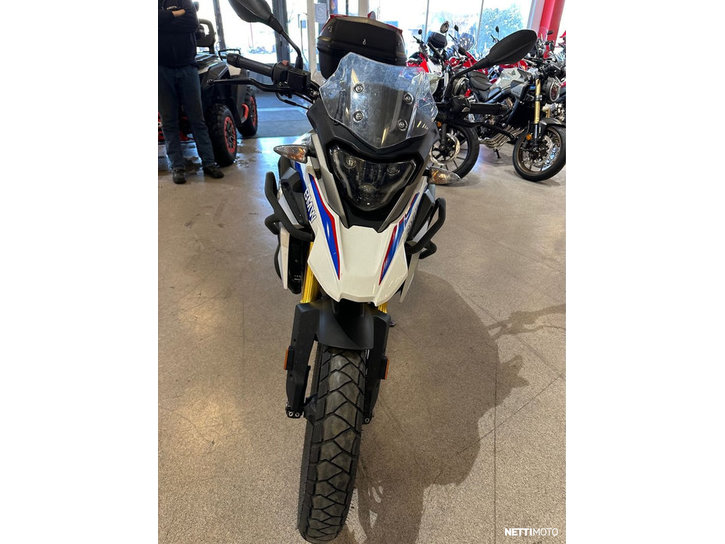 Moottoripyörä BMW G 2018 24397314