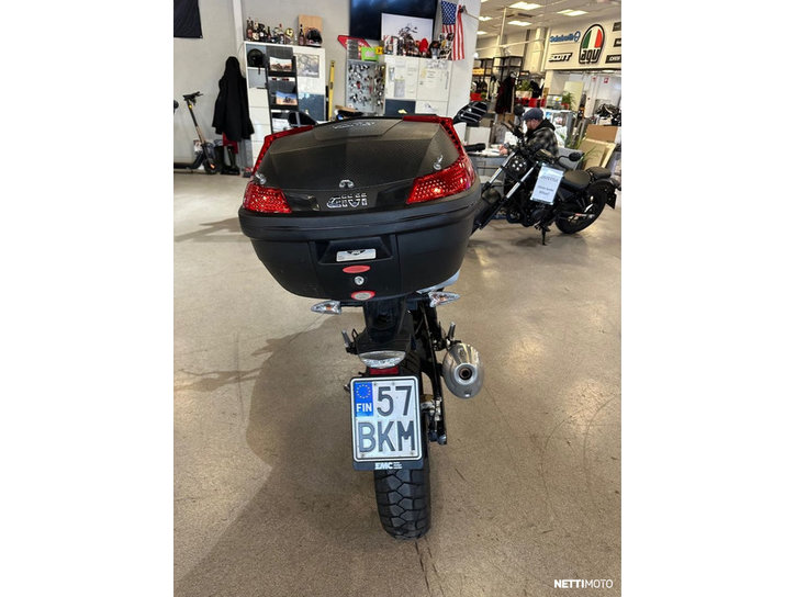 Moottoripyörä BMW G 2018 24397317