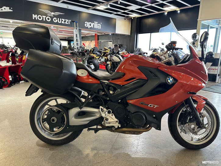 Moottoripyörä BMW F 2013 24405702