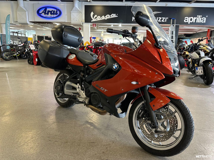 Moottoripyörä BMW F 2013 24405703