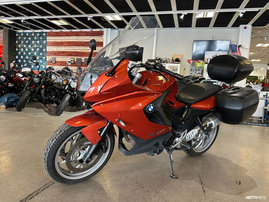 Moottoripyörä BMW F 2013 24405707