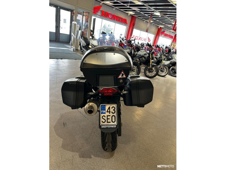 Moottoripyörä BMW F 2013 24405710