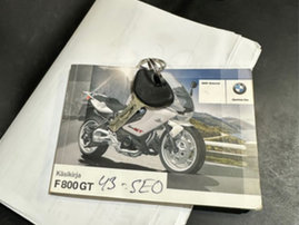 Moottoripyörä BMW F 2013 24405719