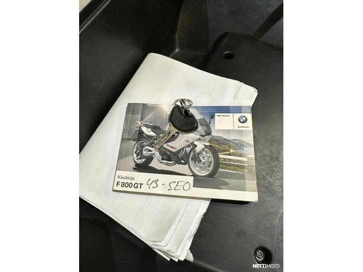 Moottoripyörä BMW F 2013 24405719