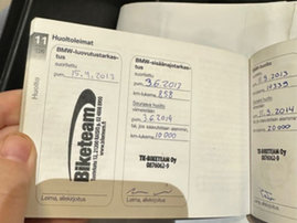 Moottoripyörä BMW F 2013 24405721