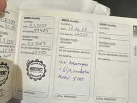 Moottoripyörä BMW F 2013 24405729