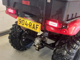 Mönkijä Honda TRX 2023 24407590