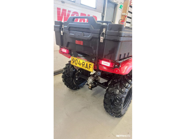 Mönkijä Honda TRX 2023 24407590