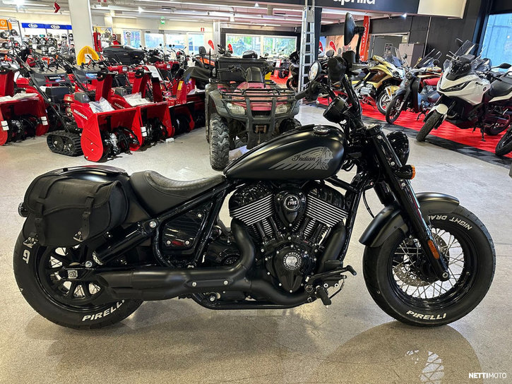 Moottoripyörä Indian Chief 2021 24419320