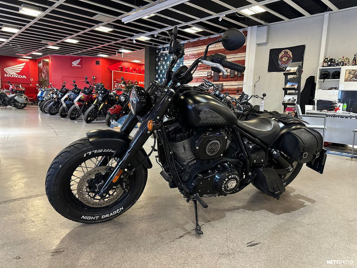 Moottoripyörä Indian Chief 2021 24419346