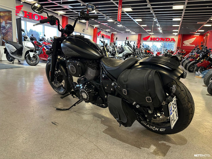 Moottoripyörä Indian Chief 2021 24419349