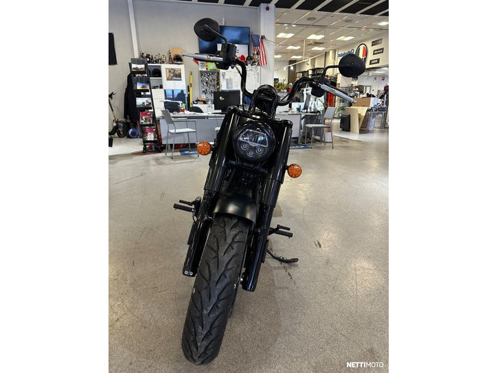 Moottoripyörä Indian Chief 2021 24419350
