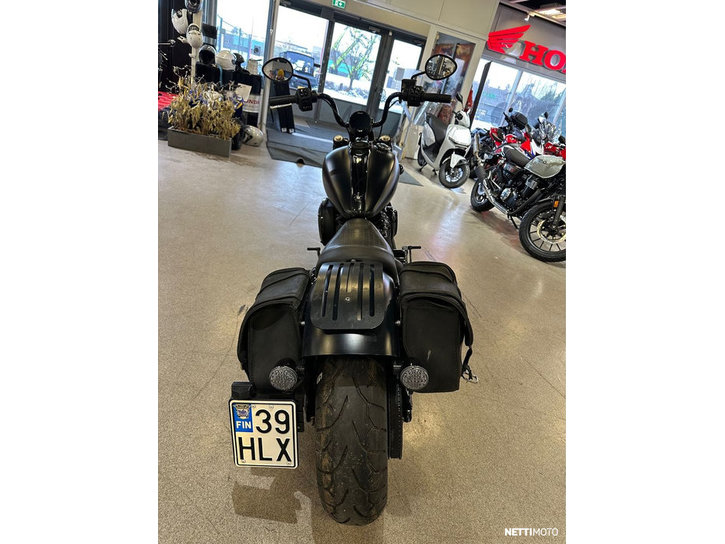 Moottoripyörä Indian Chief 2021 24419352