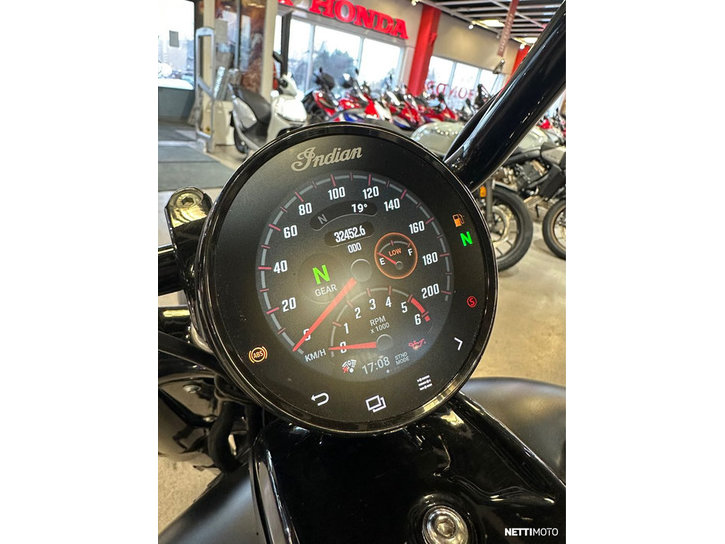 Moottoripyörä Indian Chief 2021 24419354