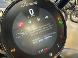 Moottoripyörä Indian Chief 2021 24419355