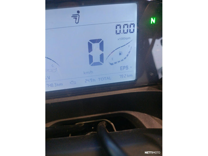 Mönkijä Segway Snarler 2026 24428822