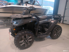 Mönkijä Segway Snarler 2026 24428824