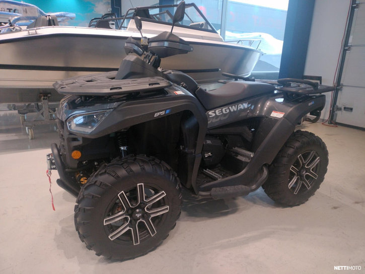 Mönkijä Segway Snarler 2026 24428824