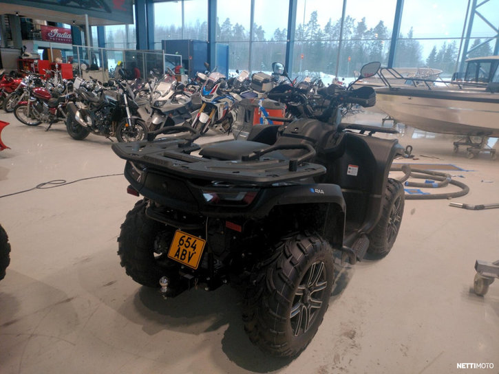 Mönkijä Segway Snarler 2026 24428825