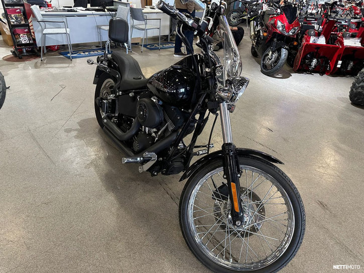 Moottoripyörä Harley-Davidson Softail 2003 24438454